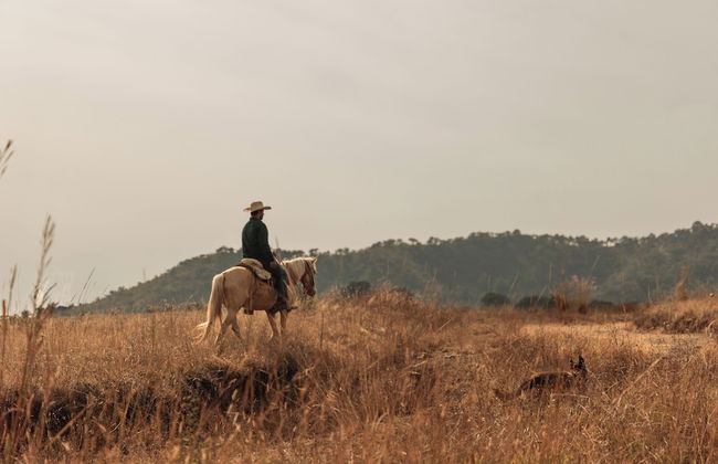Rancho con Caballos El Reencuentro - Foto 34