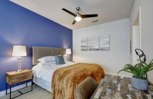 Attractive Cozy Studio Near Downtown Pool Gym - Foto 6