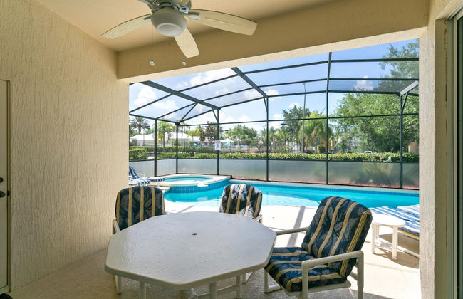 4 Bedroom 3 Bath South Facing Pool Spa Villa - Foto 6