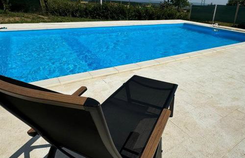 Familyway Croatia Kids Friendly Family villa with privat Pool 50 m2 Slavonski Brod - Foto 39