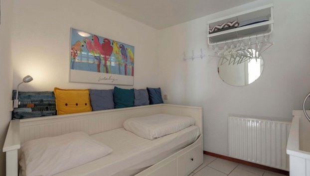 Wijde Blick 205 Apartment With Balcony - Foto 2, Habitación