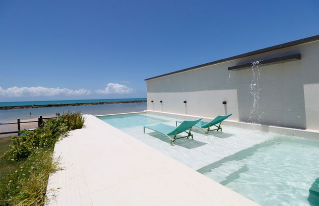 BSM Casa 7 Suítes, Piscina e Beira Mar - Photo 22