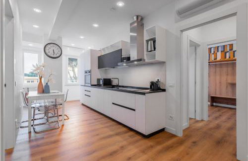 Casa vacanze Delina- Luxury Apartment metro A - Foto 3