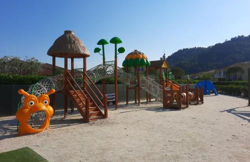 Villa Prestige côté calme du domaine de vacances - 8 pers 4 ch 2 sdb 120m2 - Photo 43