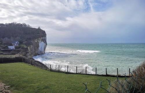 Studio vue mer L échappée normande - Foto 25