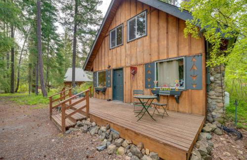 1 Mi to Lake Easton Cozy Cascades Cabin! - Foto 20