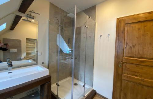 Burg Maisonette im Posthalterhof mit Sauna - Foto 9