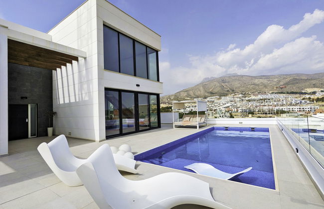 Villa Benidorm Views - Foto 1