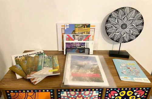 INSTANT FLEURY: maison de caractère, jardin secret - Foto 13