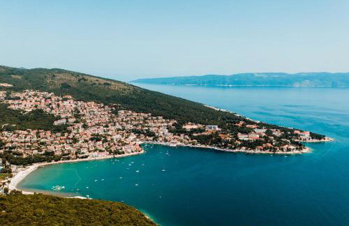 Villa Gogli with private pool in Rabac Labin - Foto 46