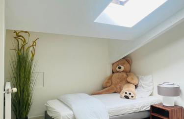 LOFT Triplex 300m² à 10 min PARIS/EXPO - Foto 11