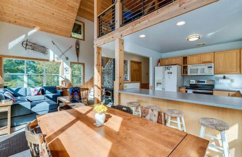 Hot Tub Cool Views: Roaring Creek Cabin - Foto 38