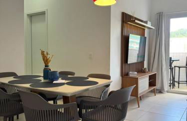 VISTA MAR 3 min caminhada até a praia - Foto 43