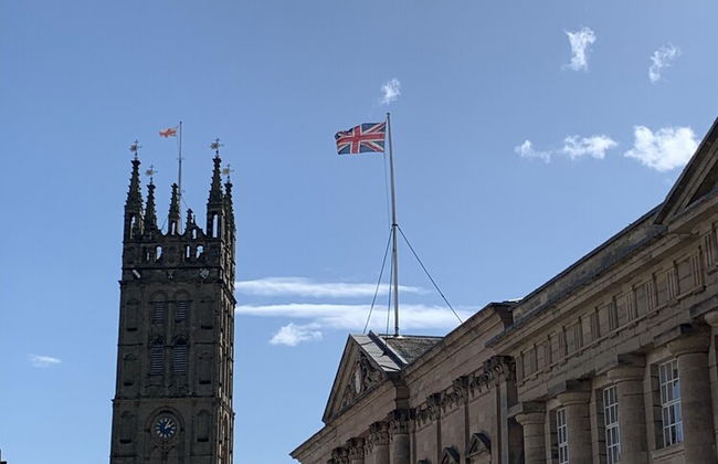 Stylish Central House Next To Warwick Castle - Foto 29