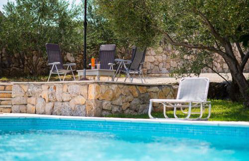 Holiday apartment Angelina with Seaview and swimming pool - Photo 9