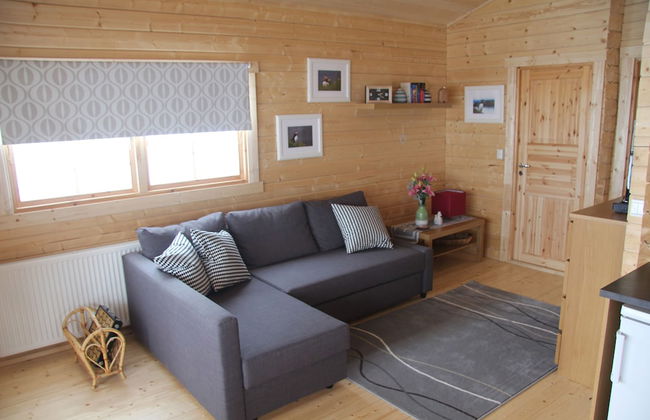 Skarðás Country Cabins - Foto 10