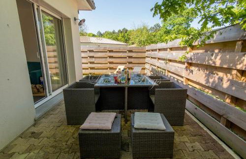 Jolie maison au calme proche du lac - Foto 4