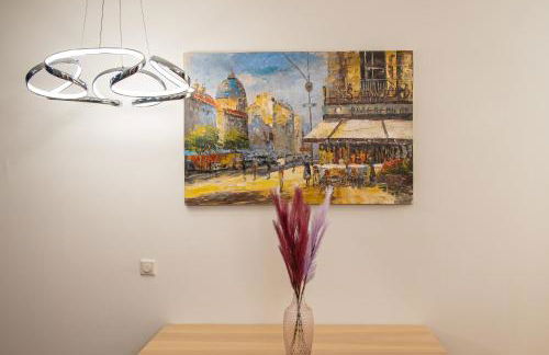 Luxus Wohnung Hing Im Stadtzentrum - Foto 18