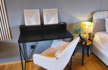 Ferienwohnung Burgzauber Burghausen nahe weltlängste Burg zentral 24h Check in - Foto 13