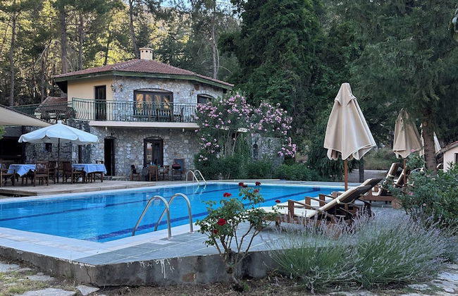 Alp Inn Butik Otel - Foto 37