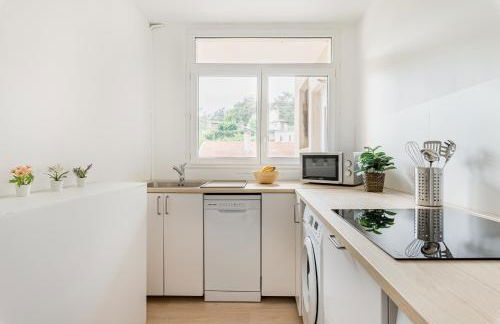 APPART COSY - COMME À LA MAISON - ST ETIENNE - Foto 5