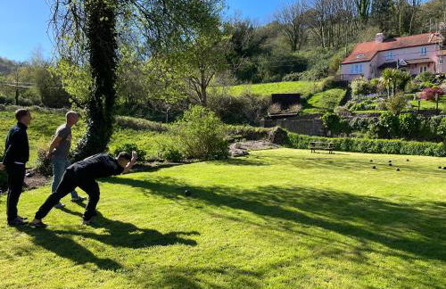 Yukon Cottage at Pink Heather - Stunning North Devon Escape - Foto 22