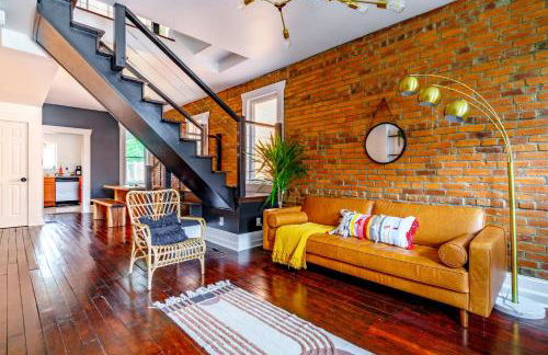 Jungle House Luxury Stays - Columbus Downtown Short North - Foto 33