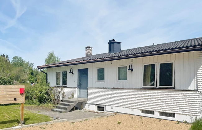 5 Star Holiday Home in Henan - Foto 24