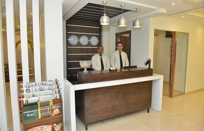 The First Tower Hotel Apartment - Foto 39