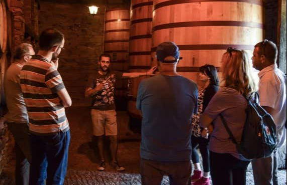 Visita à adega Quinta do Tedo - Foto 3