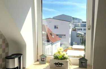 Central Studio with mini balcony - Foto 9