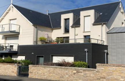 Les Cyprès - Appt avec terrasse proche plage - Foto 9