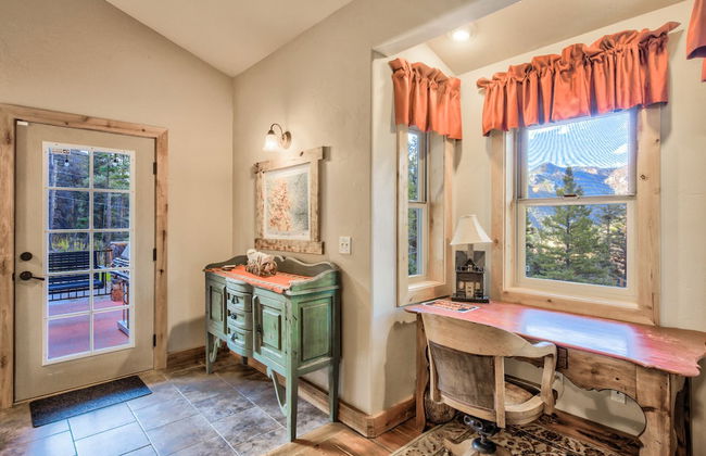 Mountain Getaway Cabinhot Tub & Pool Table4bd - Foto 43