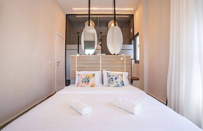 Deluxe AchzivBeach Apartment in Nahariya - Foto 15