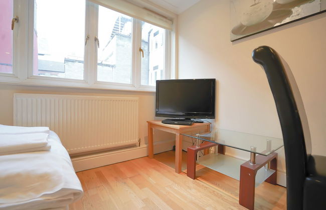 Lovely 2-bed Apartment in London - Foto 6