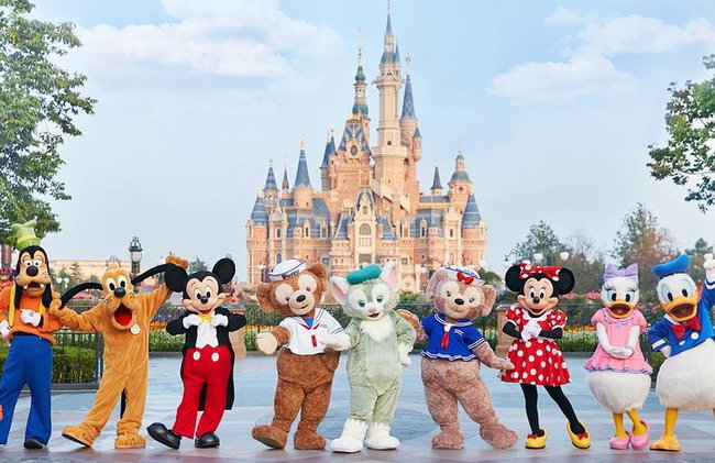 1 pass giornaliero per Disneyland Shanghai e pacchetto di trasferimento privato - Foto 1