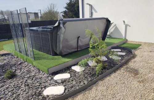 Villa Noz Vat 4 étoiles avec SPA - Foto 55