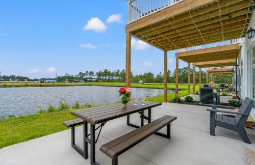 Family waterfron retreat-Near golf Beach Barefoot - Foto 47