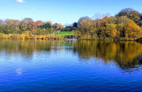 Chorlton Stylish Studio & Roof Terrace Apartments - Foto 29