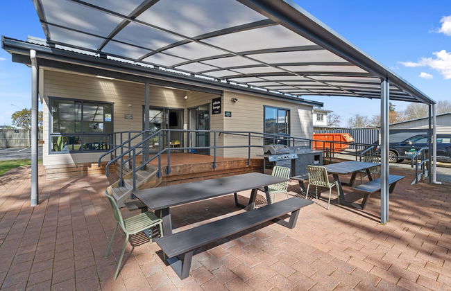 Tasman Holiday Parks- Rotorua - Foto 54