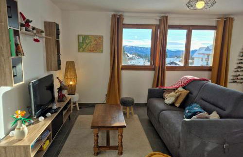 Spacieux appartement au pied des pistes - Foto 43