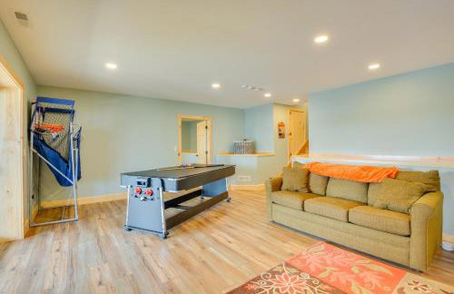 Hot Tub & Dock: Waterfront Wellesley Island Home! - Foto 26