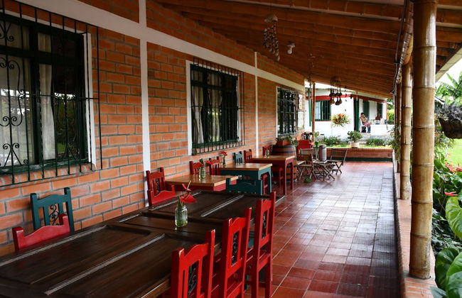 Finca El diamante - Alojamiento Rural - Foto 12