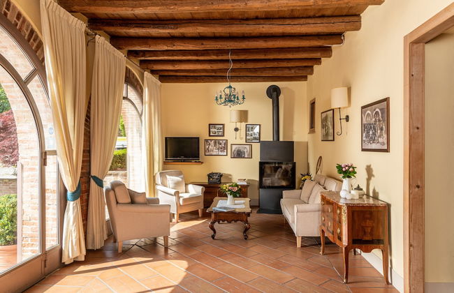 Villa Clementina, Prosecco Country Hotel - Foto 5