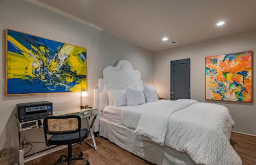 Luxury in the Heart of Historic Downtown Santa Fe 1050 Sq Ft - Foto 3