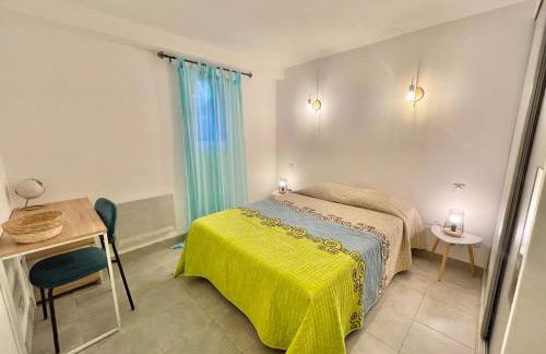 Appartement avec piscine 8 personnes - Foto 10