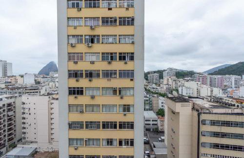 Apto com WiFi e otima localizacao, Laranjeiras RJ - Foto 26