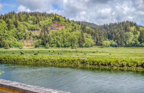 Riverfront Gem - Meredith Lodging - Foto 38