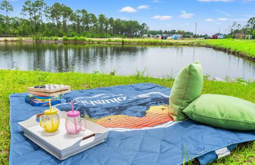 Family waterfron retreat-Near golf Beach Barefoot - Foto 5