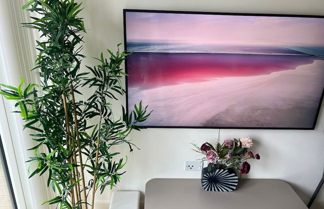 Impeccable 1-bed Apartment - Foto 1